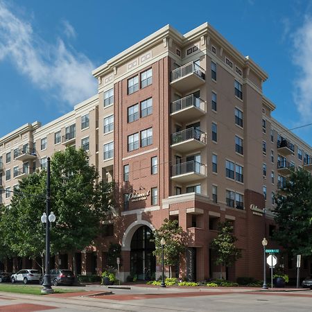 Oakwood Dallas Uptown Apartment Exterior photo