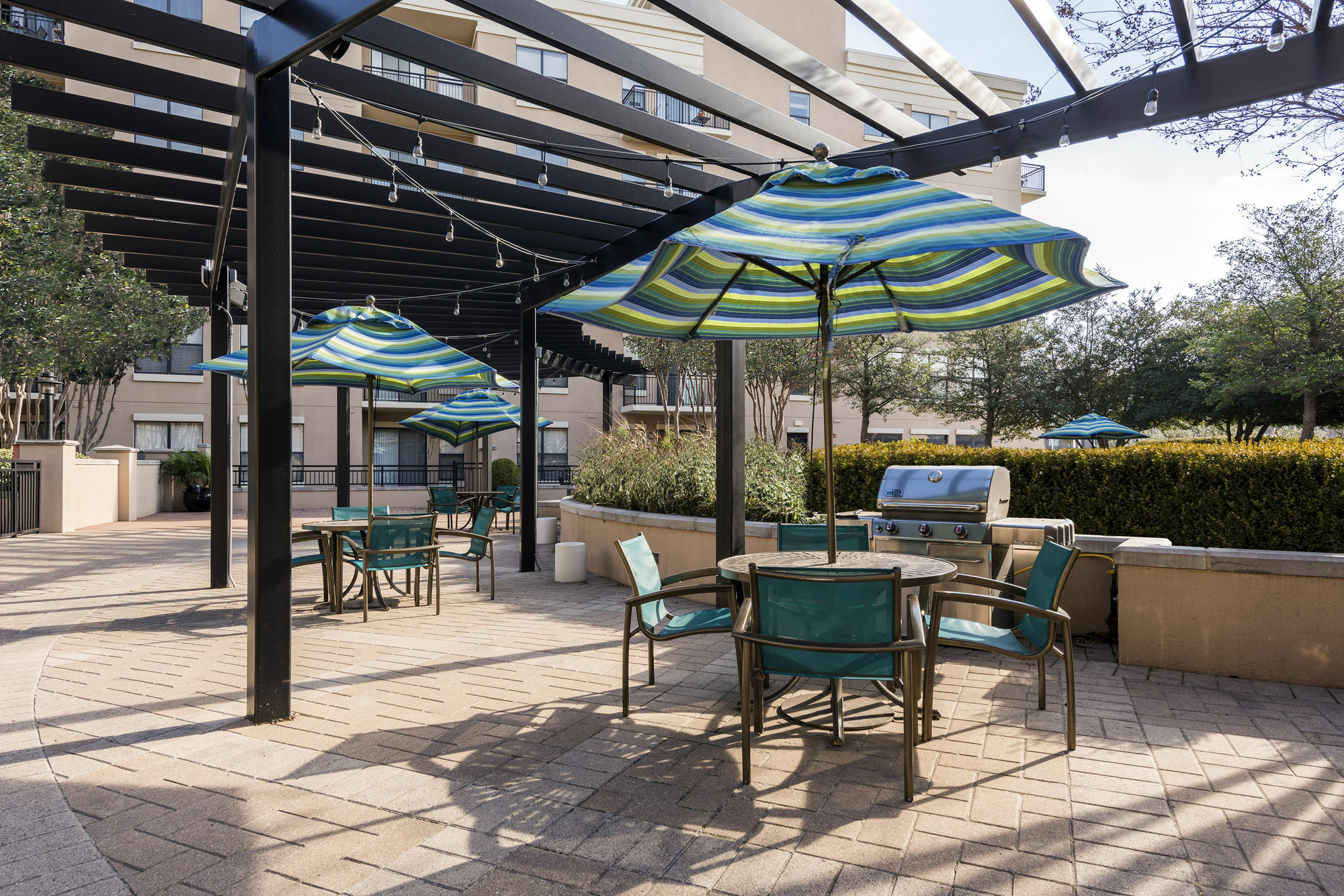 Oakwood Dallas Uptown Exterior photo